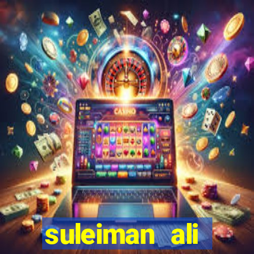 suleiman ali nashnush altura